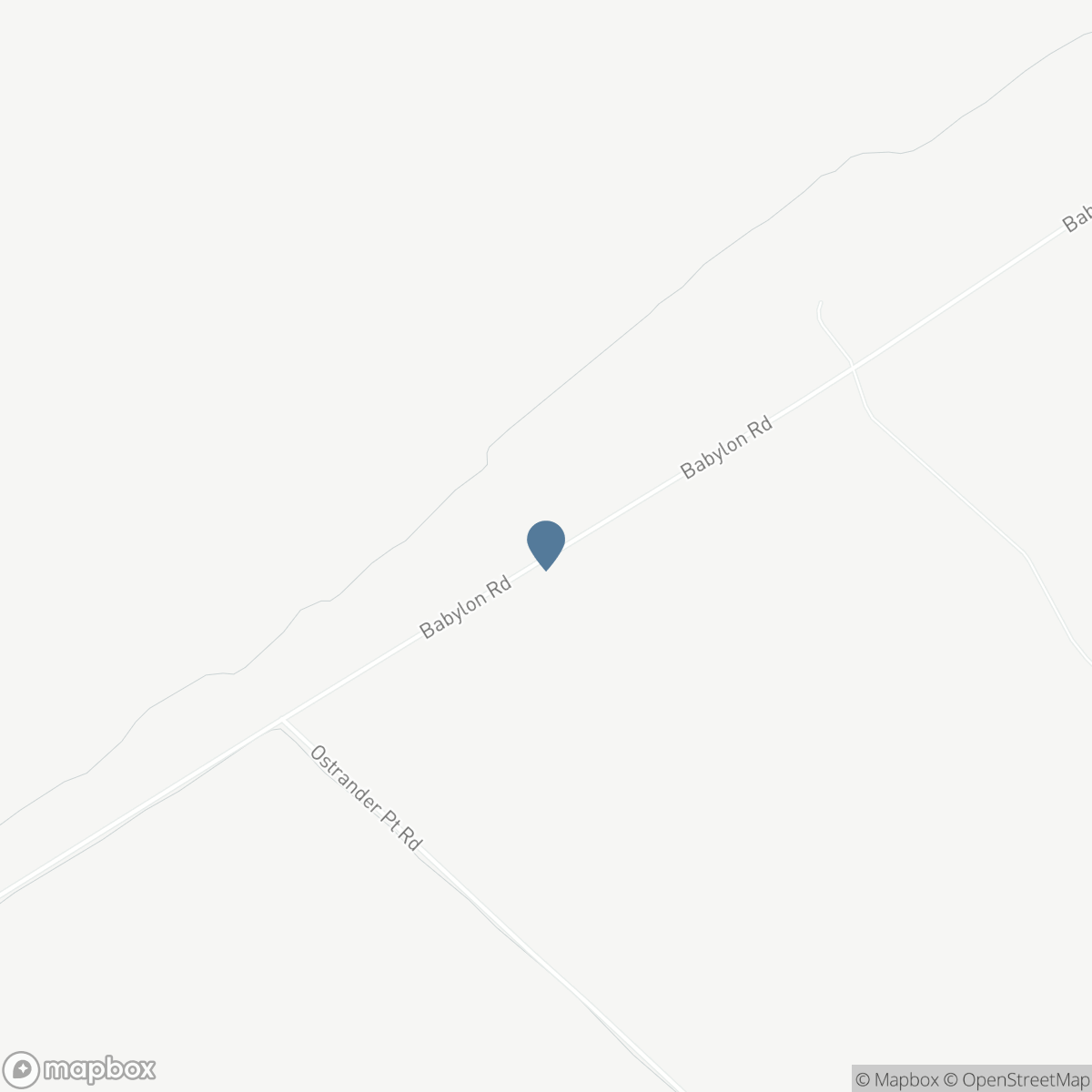 625 BABYLON ROAD, Prince Edward, Ontario K0K 2T0